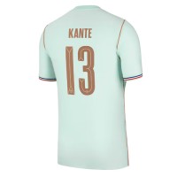 Frankreich Kante #13 Fußballbekleidung Auswärtstrikot WM 2026 Kurzarm